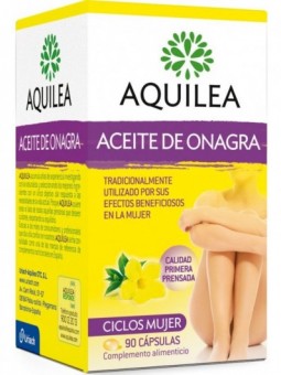 Aquilea Aceite de Onagra 90...