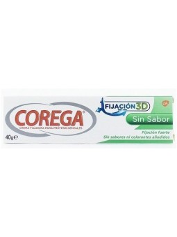 Corega Ext Fte sin Sabor 40 Ml