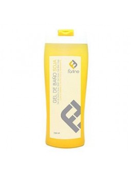 Farline Gel de Baño Soja 750ml