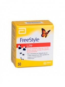 Freestyle Lite 50 Tiras