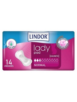 Lindor Lady Pad Normal 3...