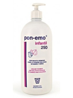 Pon-emo Infantil 250 Grs