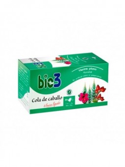 Bie3 Cola de Caballo 25...