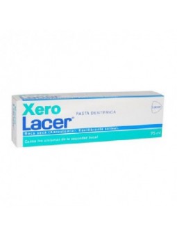 Xerolacer Pasta Dental 75 Ml