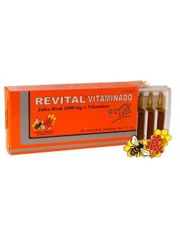 Revital Vitaminado Forte 20...