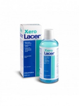 Xerolacer Colutorio 500 Ml