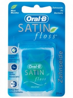 Oral-b Satin Floss Seda...