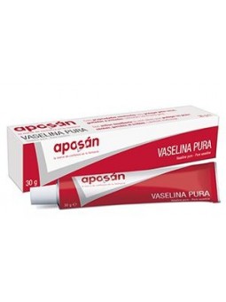 Vaselina 30 G Aposan en Tubo