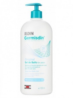 Isdin Germisdin Gel de Baño...