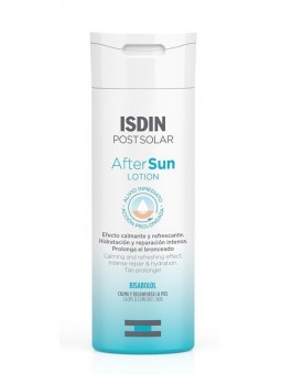 Isdin After Sun Loción 200ml