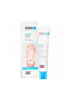 Isdin Ureadin Podos Gel-Oil...