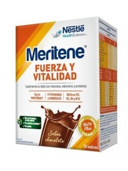 Meritene Batido Chocolate...