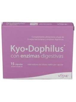 Vitae Kyo-Dophilus Enzimas...