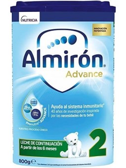 Almirón Advance 2 Leche de...