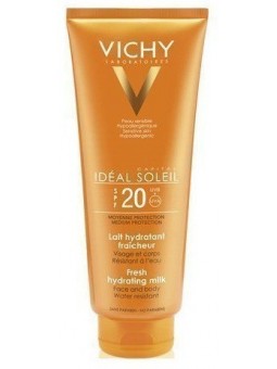 Vichy Ideal Soleil Gel...