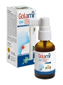 Aboca Golamir 2Act Spray 30ml