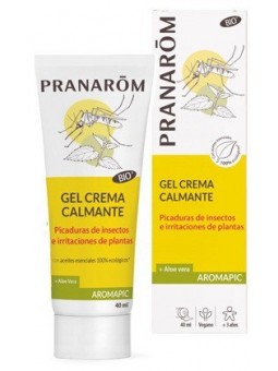 Pranarom Gel Crema Calmante...