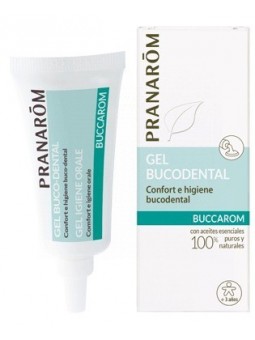 Pranarom Buccarom Gel...