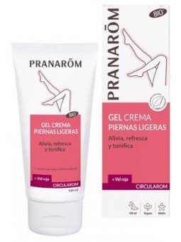 Pranarom Circularom Gel...