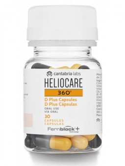 Heliocare 360º D Plus 30...