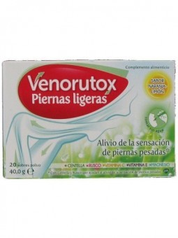 Venorutox Piernas Ligeras...