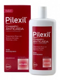 Pilexil Champú Anticaída 500ml