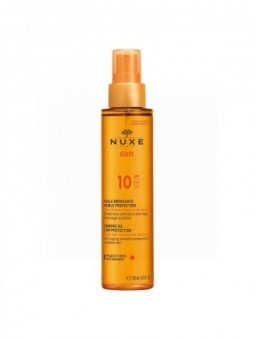 Nuxe Sun Aceite Bronceador...