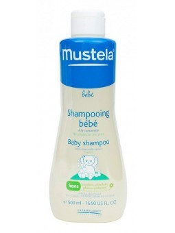 Mustela Bebé Champú...