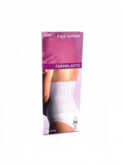 Faja Lumbar Velcro...