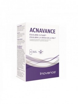 Inovance Acnavance 60 Cápsulas