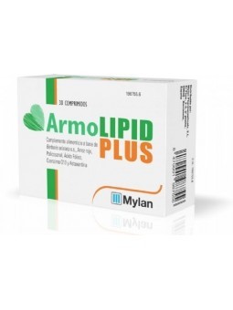 Armolipid Plus 30 Comprimidos