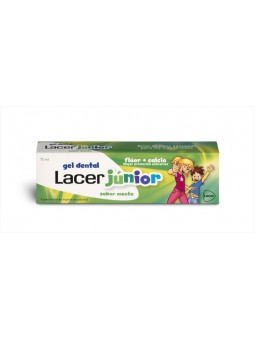 Lacer Gel Dental Junior...