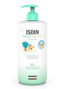 Isdin BabyNaturals Gel...