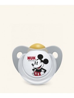 Chupete Nuk Latex Mickey 0-6 M