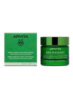 Apivita Bee Radiant Crema...