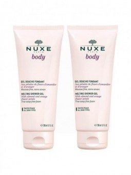 Nuxe Body Gel de Ducha...