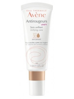 Avene Antirojeces Unify...