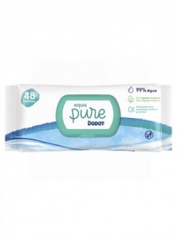 Dodot Aqua Pure Toallitas...