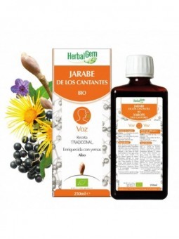 HerbalGem Jarabe de los...