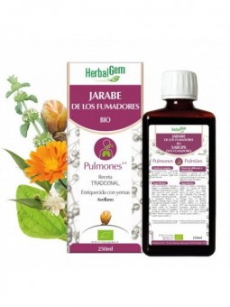 HerbalGem Jarabe de los...