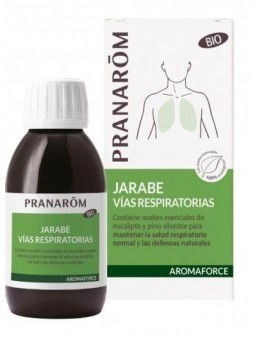 Pranarom Aromaforce Jarabe...