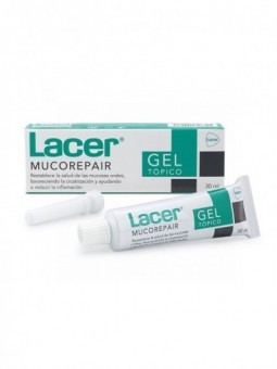 Lacer Gel Mucorepair 30ml