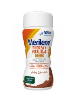 Meritene Drink Chocolate 4...