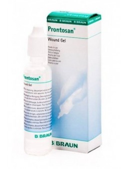 Prontosan Wound Gel Lavado...