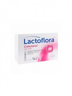 Lactoflora Colesterol 30...