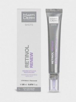 Martiderm Shot Retinol...