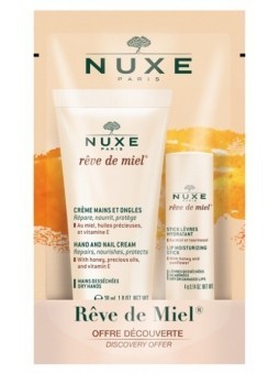 Nuxe Reve de Miel Crema de...