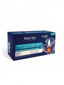 Phyto Phytocyane Men...