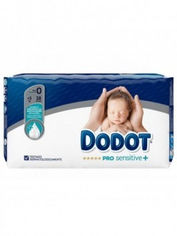 Dodot Pro Sensitive Pañal...