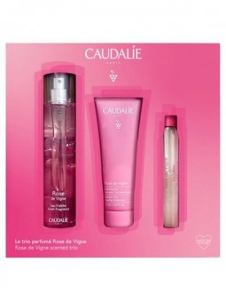 Caudalie Cofre Trío Parfumé...